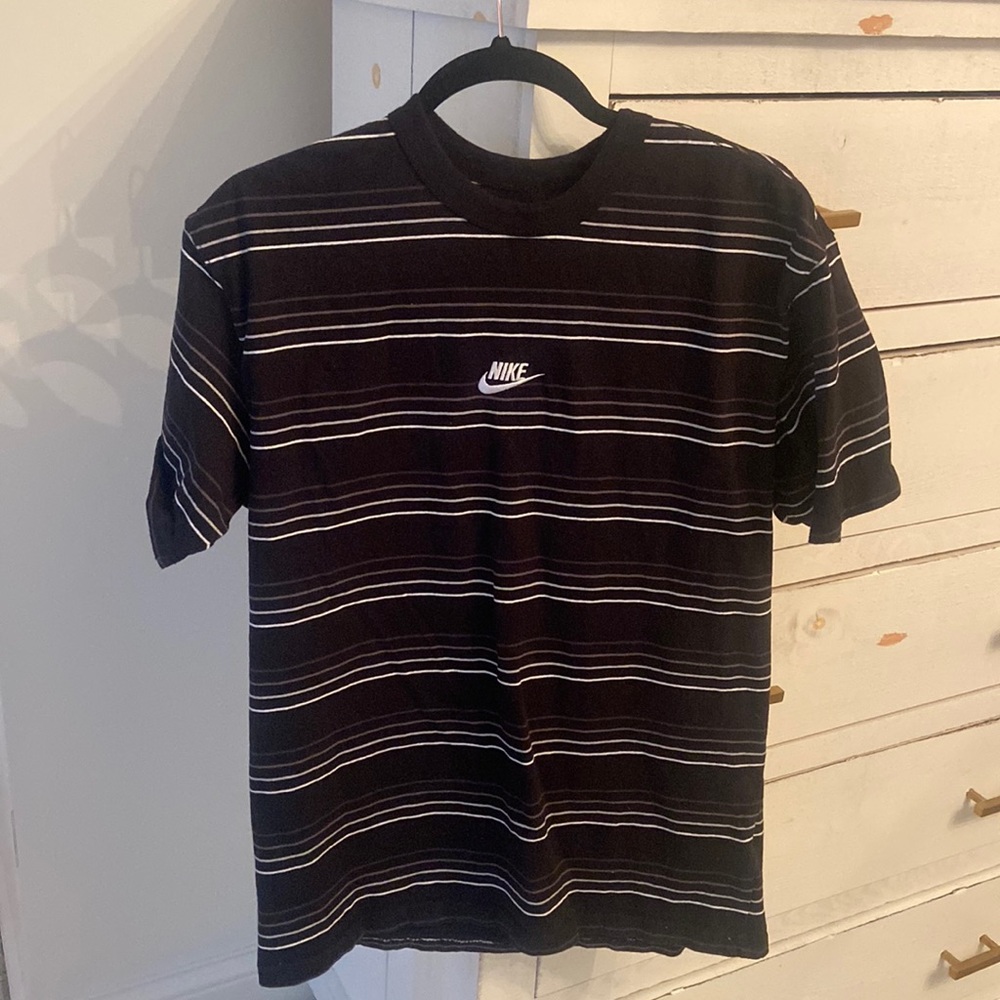 Striped Nile T-shirt